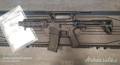 Daniel Defense PISTOL DDM4 PDW .300 AAC Blackout