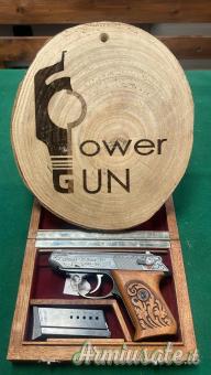 Walther | Carl tph 25° anniversario  .22 LR Long Rifle