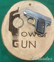 Browning mod 6 .25 ACP  |  6.35 mm Browning