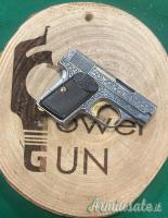 Browning mod 6 .25 ACP  |  6.35 mm Browning