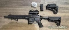 Armi Dallera Custom M5 plus .223 Remington
