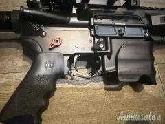Armi Dallera Custom M5 plus .223 Remington