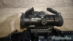 Armi Dallera Custom M5 plus .223 Remington