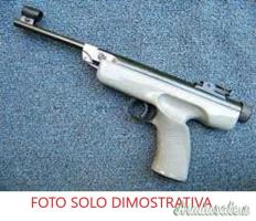 PER DIANA Mod. 5 cal.4,5 aria