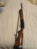 Beretta Al390 silver mallard 20