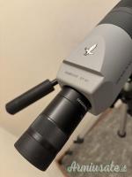 SWAROVSKI HABICHT ST80 VISIONE DRITTA 20 -60X