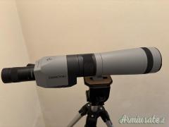 SWAROVSKI HABICHT ST80 VISIONE DRITTA 20 -60X