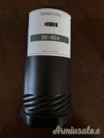 SWAROVSKI HABICHT ST80 VISIONE DRITTA 20 -60X
