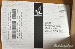 SWAROVSKI HABICHT ST80 VISIONE DRITTA 20 -60X