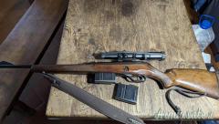 Heckler & Koch 940 .30-06 Springfield