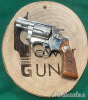 Smith & Wesson MOD 37 AIRWEIGHT .38 Special  |  9x29mmR