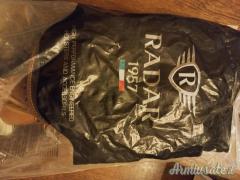 Cinturone con fondina Western