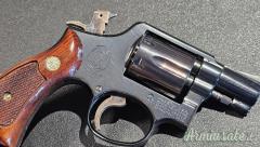 Smith & Wesson 10-5 .38 Special - perfetta con scatola originale