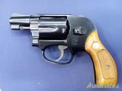 Smith & Wesson Bodyguard  .38 Special  |  9x29mmR