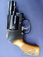 Smith & Wesson Bodyguard  .38 Special  |  9x29mmR