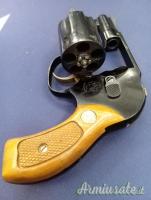 Smith & Wesson Bodyguard  .38 Special  |  9x29mmR