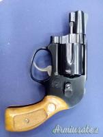 Smith & Wesson Bodyguard  .38 Special  |  9x29mmR