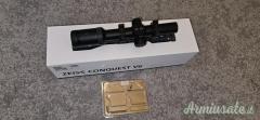 Zeiss conquest v6 1-6x24 ottica da battuta