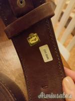 Cinturone con portacolpi