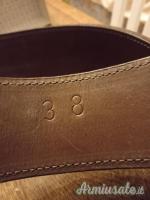 Cinturone con portacolpi