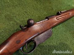 Steyr Mannlicher 1895 lungo ww1 1916, 8x50r