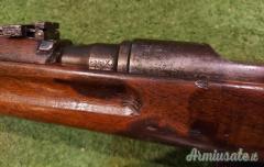 Steyr Mannlicher 1895 lungo ww1 1916, 8x50r