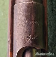 Steyr Mannlicher 1895 lungo ww1 1916, 8x50r