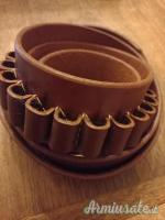 Cinturone con portacolpi