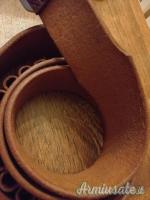 Cinturone con portacolpi