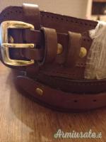 Cinturone con portacolpi