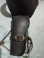 Cinturone far west con 2 fondine