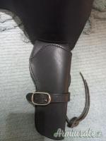 Cinturone far west con 2 fondine