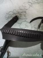 Cinturone far west con 2 fondine