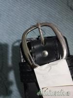 Cinturone far west con 2 fondine