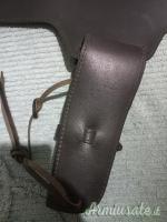 Cinturone far west con 2 fondine