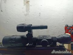 Atn s sight 4k pro 5-20X
