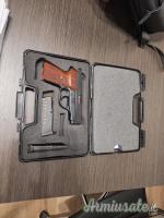 SIG-Sauer P239 9x21mm IMI