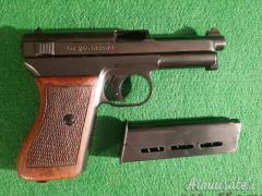 Mauser 14/34 .32 ACP  |  7.65x17mm Browning SR