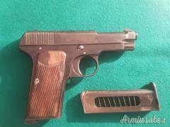 Beretta mod 1915 .32 ACP  |  7.65x17mm Browning SR