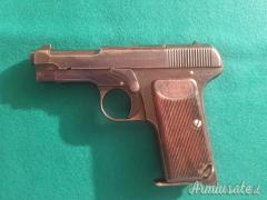 Beretta mod 1915 .32 ACP  |  7.65x17mm Browning SR