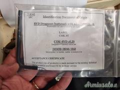 PSL Dragunov 7.62 x 54R  |  7.62 Russian