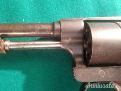 Rivoltella RAST GASSER mod 1898 calibro 8 GASSER