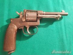 Rivoltella RAST GASSER mod 1898 calibro 8 GASSER