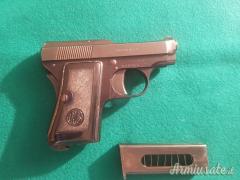Beretta mod 418 in cal.  25 ACP  |  6.35 mm Browning