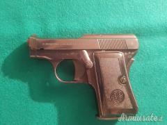 Beretta mod 418 in cal.  25 ACP  |  6.35 mm Browning