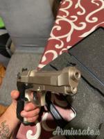 Umarex Beretta 92 fs 4.5/.177 Ottimizzata