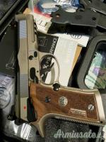 Beretta 92x performance  9x21mm IMI