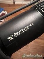 Bergara BMR-X STEEL .22 Long Rifle + ottica Vortex DiamondBack Tactical 6-24x50 moa