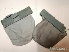 Giberne portacaricatori buffetterie