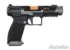 Canik TTI COMBAT SMOKE 9x19mm Parabellum | Luger | NATO